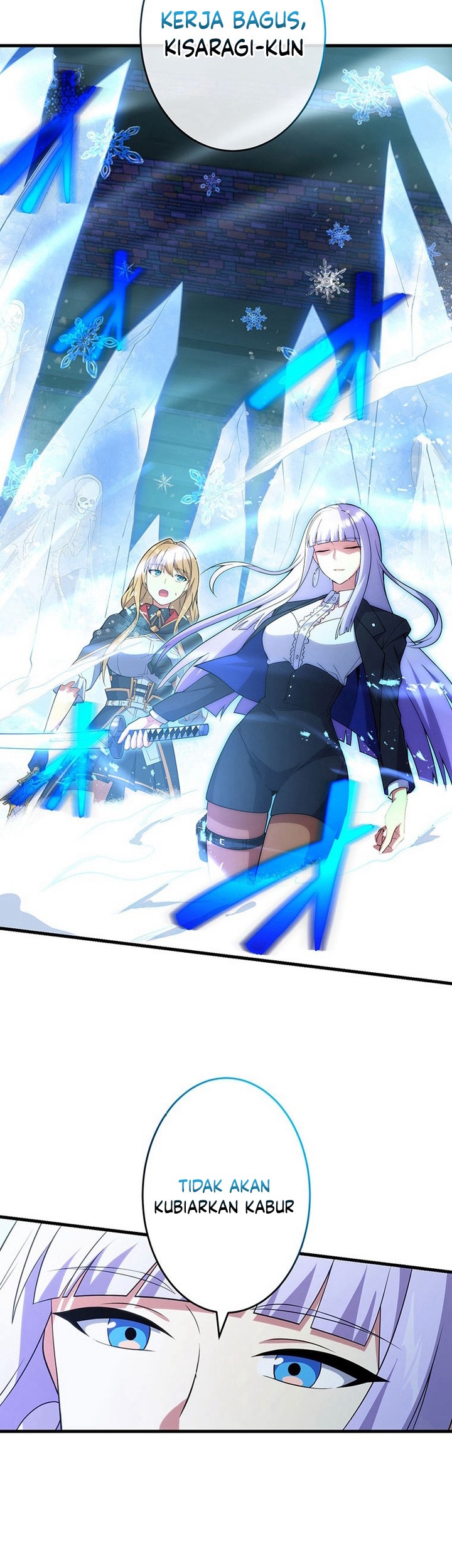 The Godslayer’s Imitator Chapter 41 halaman 38