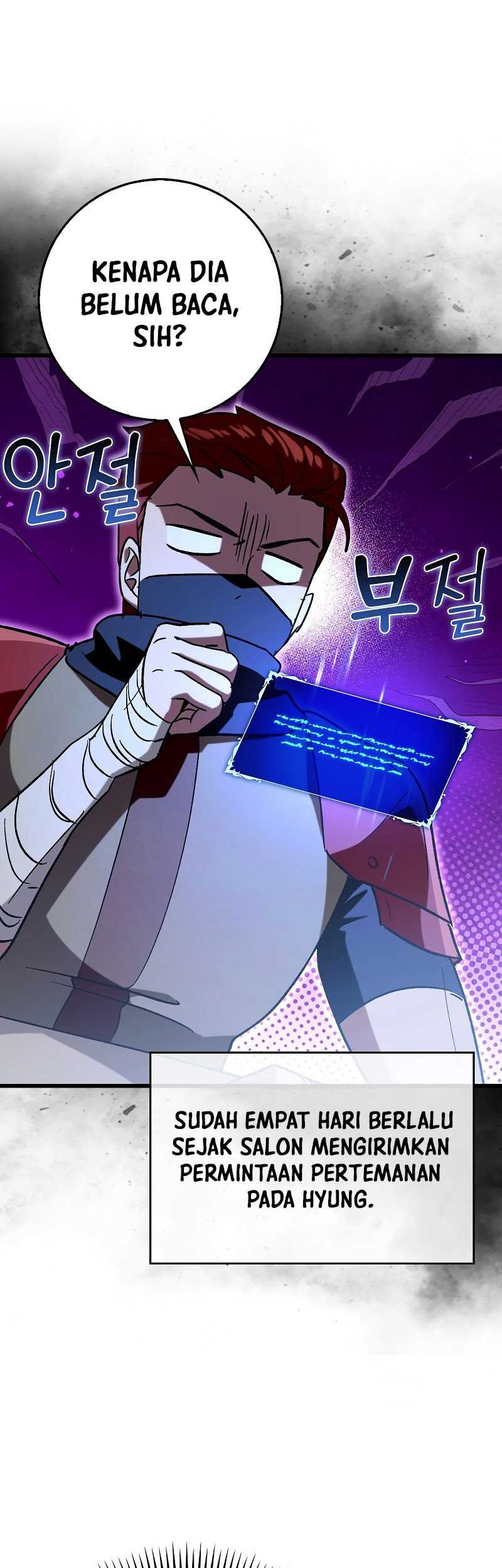 Hard Carry Supporter Chapter 66 Gambar 38