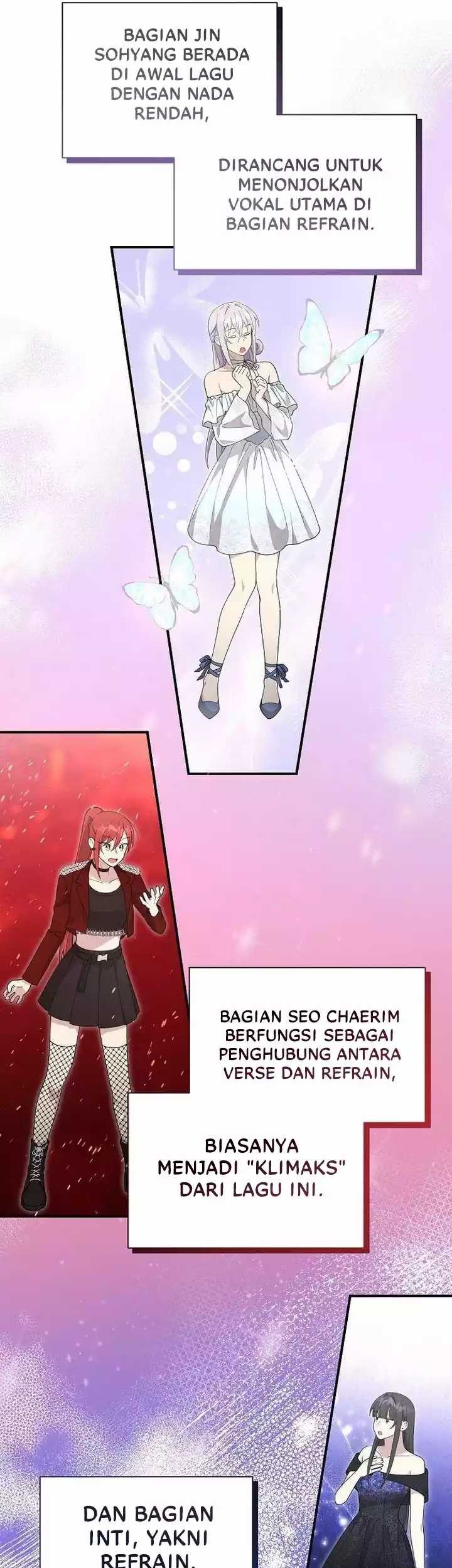 My Younger Sister Was a Genius Chapter 47 - Halaman 24