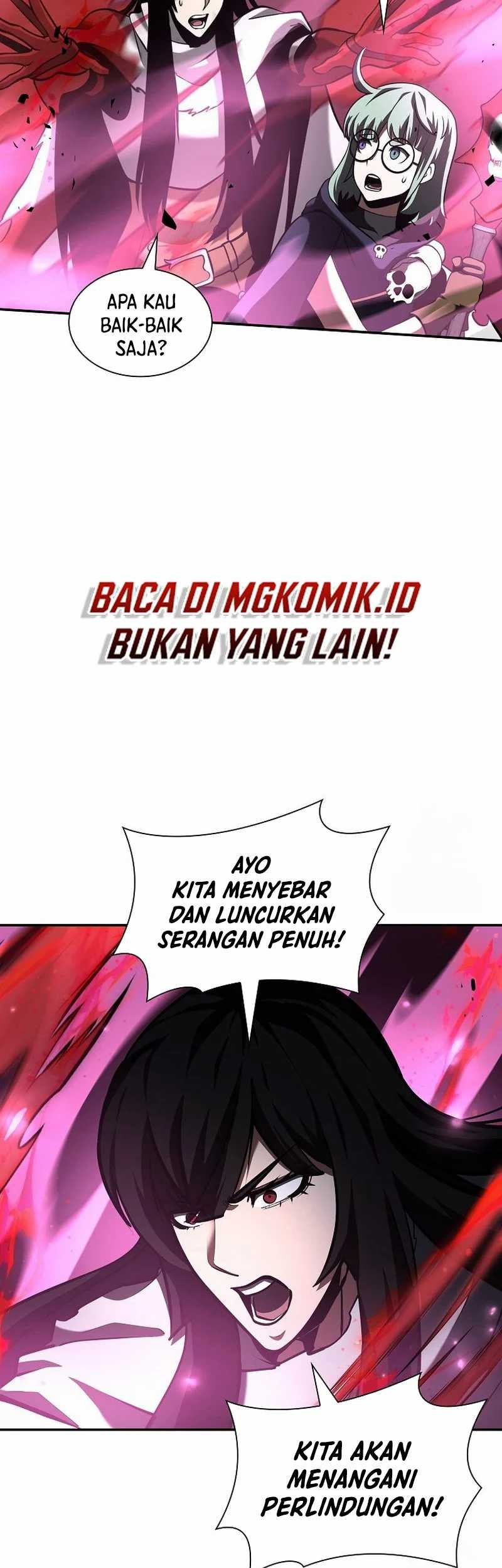 I Returned As An FFF-Class Witch Doctor Chapter 80 halaman 51