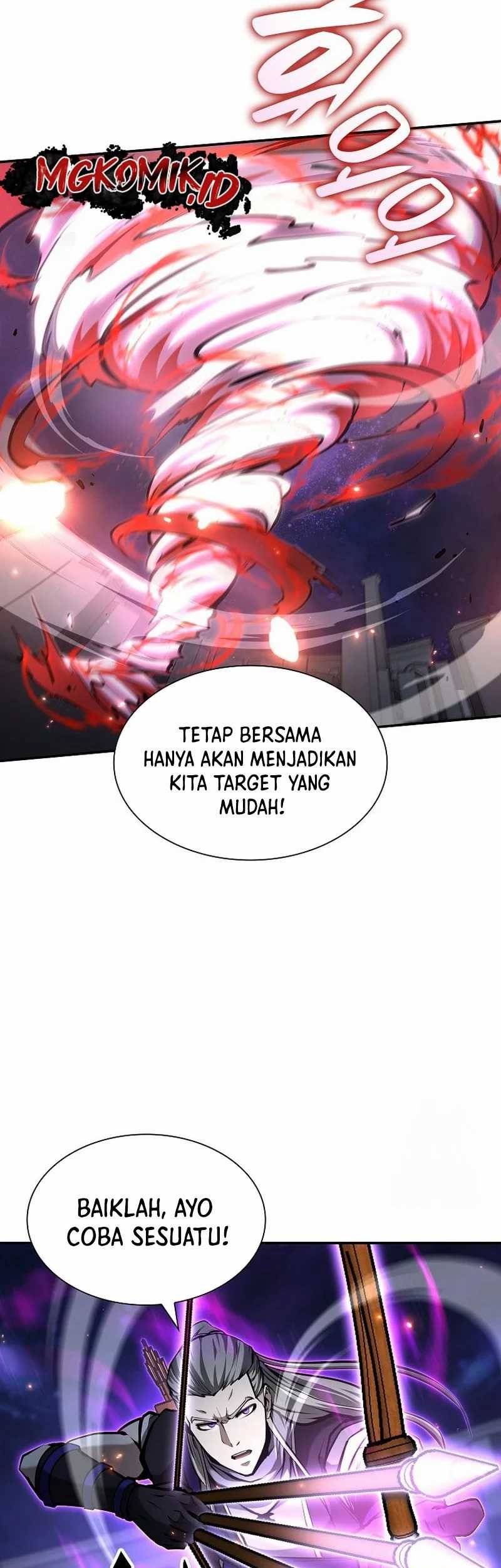 I Returned As An FFF-Class Witch Doctor Chapter 80 halaman 53