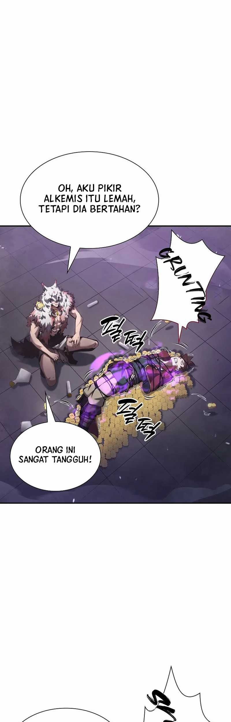 I Returned As An FFF-Class Witch Doctor Chapter 79 halaman 49