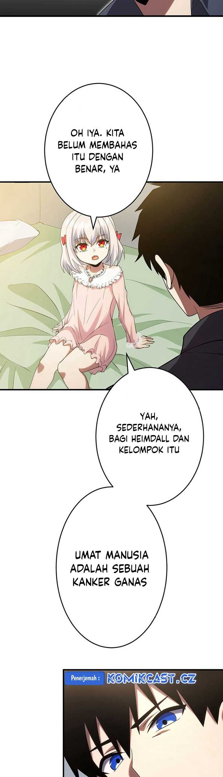 The Godslayer’s Imitator Chapter 42 Gambar 40