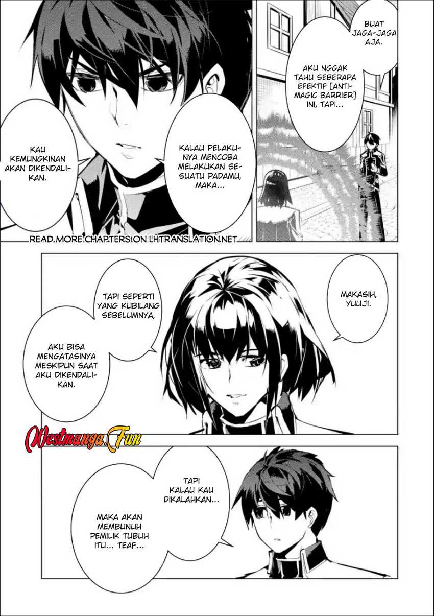 Tensei Kenja no Isekai Raifu Chapter 70.1 Gambar 18