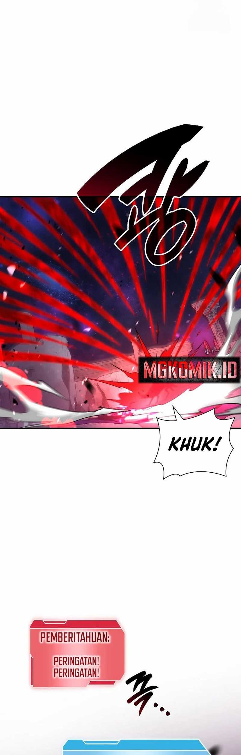 I Returned As An FFF-Class Witch Doctor Chapter 82 halaman 42