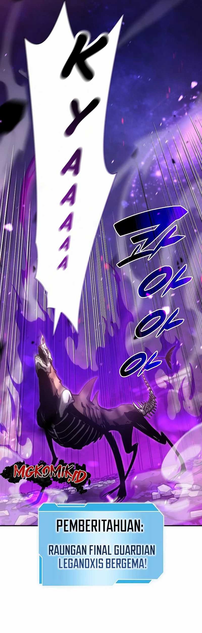 I Returned As An FFF-Class Witch Doctor Chapter 82 halaman 44