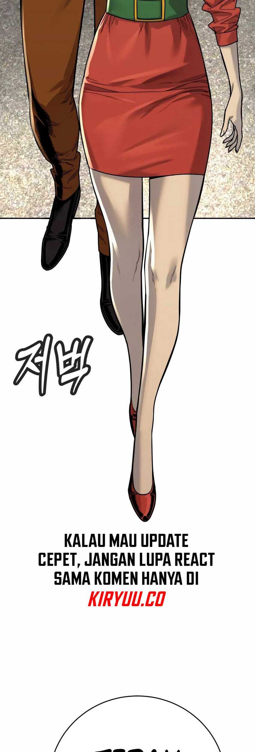 Return of the Bloodthirsty Police Chapter 69 - Halaman 40