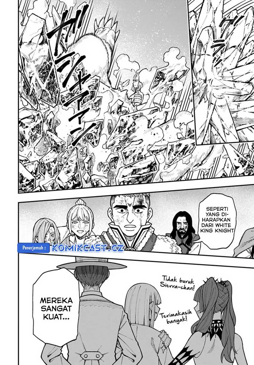 Nito no Taidana Isekai Shoukougun Chapter 34.2 Gambar 12