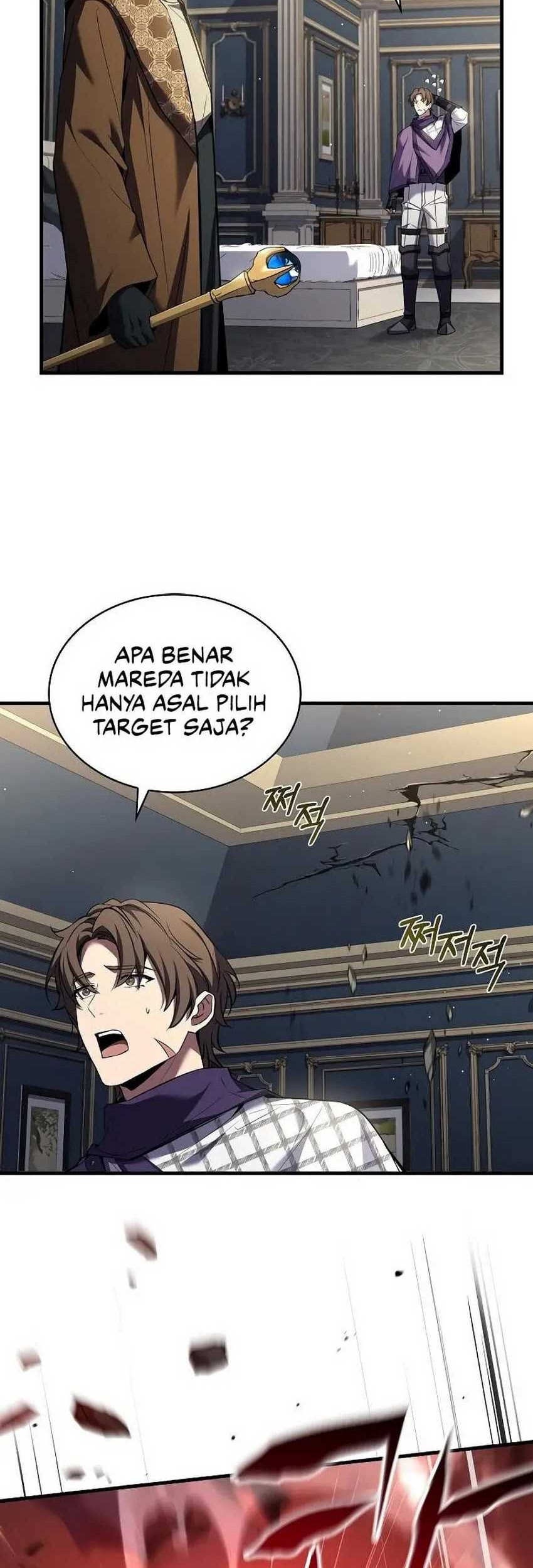 Death King Karnak Chapter 33 halaman 41