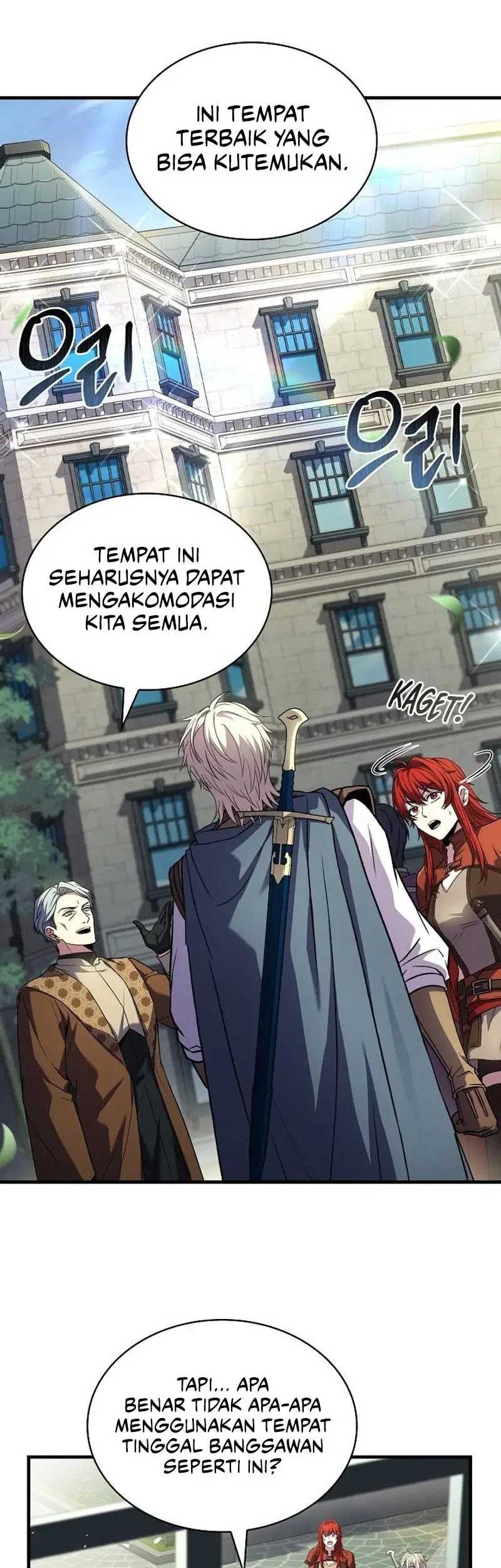 Death King Karnak Chapter 32 halaman 34