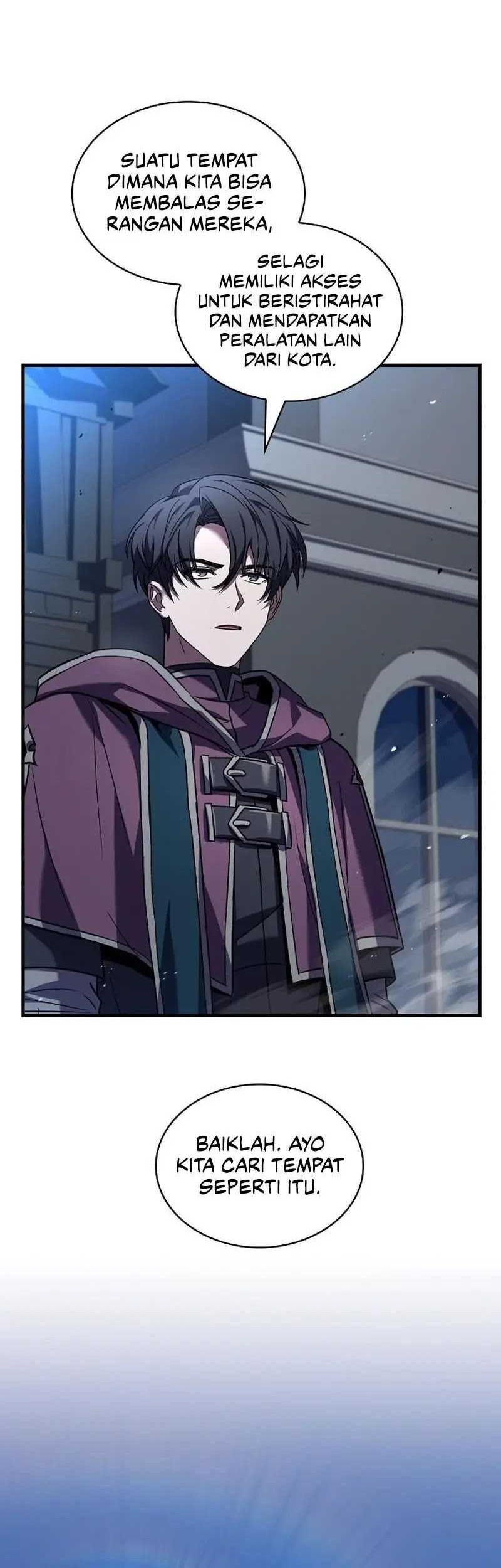 Death King Karnak Chapter 32 halaman 32