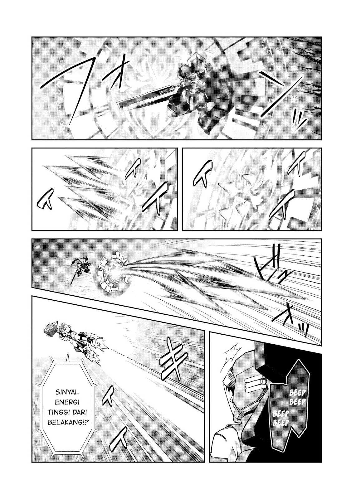 OreAku, Ore wa Seikan Kokka no Akutoku Ryoushu! Chapter 34.2 Gambar 18
