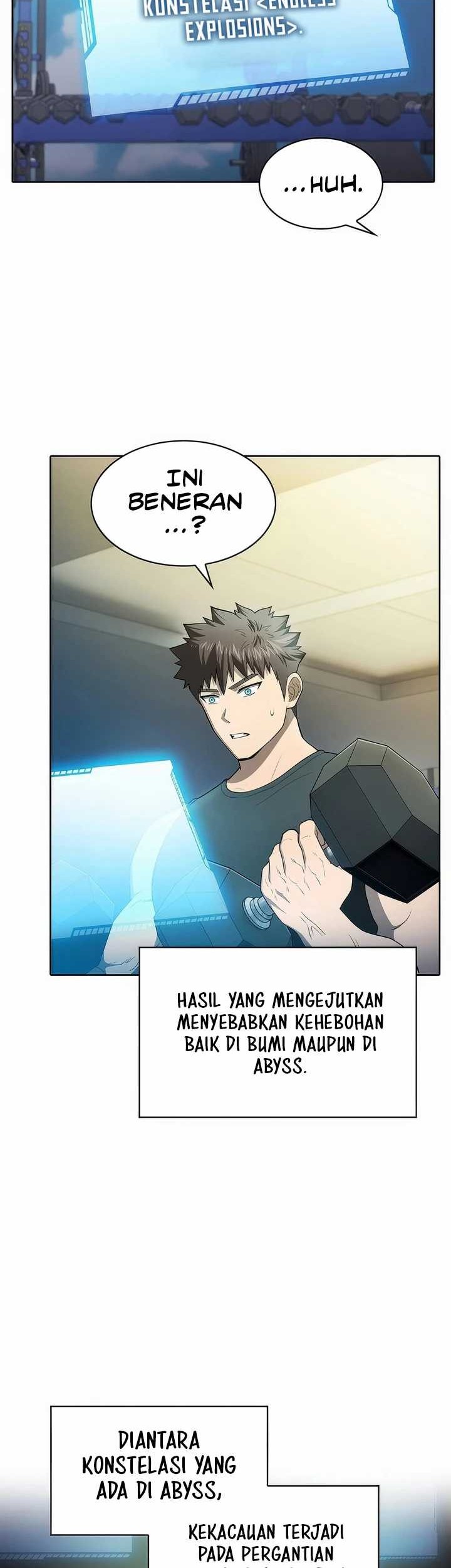 The Constellation that Returned from Hell Chapter 175 Gambar 34