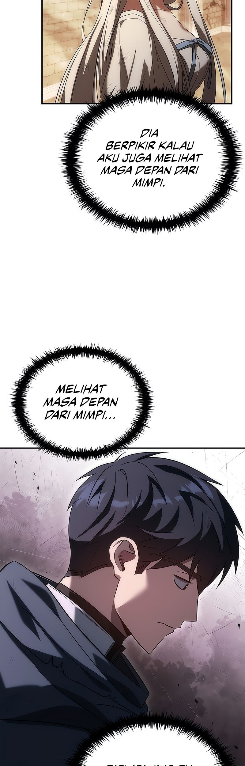 The Regressed Demon Lord Is Kind Chapter 51 Gambar 32