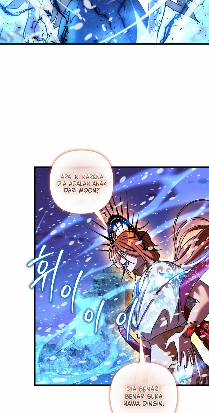 My Daughter is the Final Boss Chapter 140 - Halaman 31