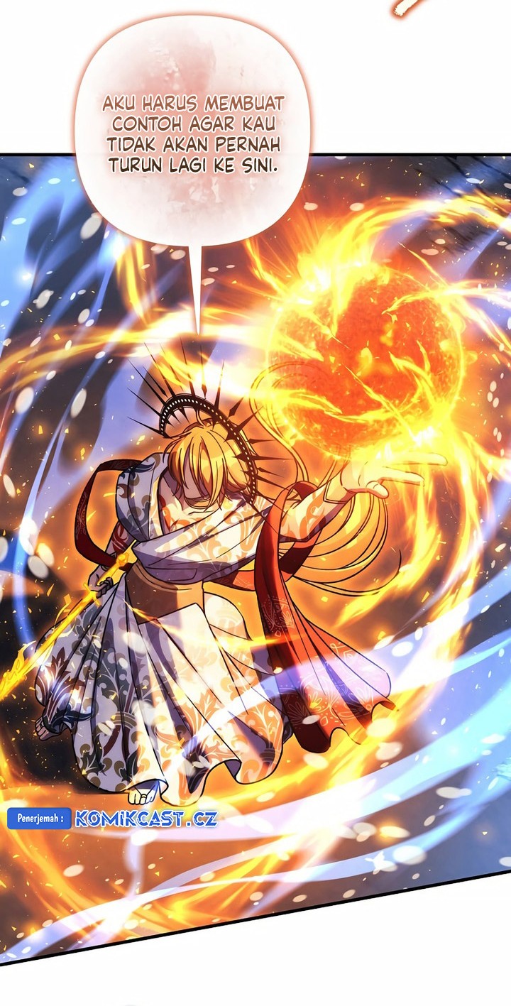 My Daughter is the Final Boss Chapter 140 - Halaman 33