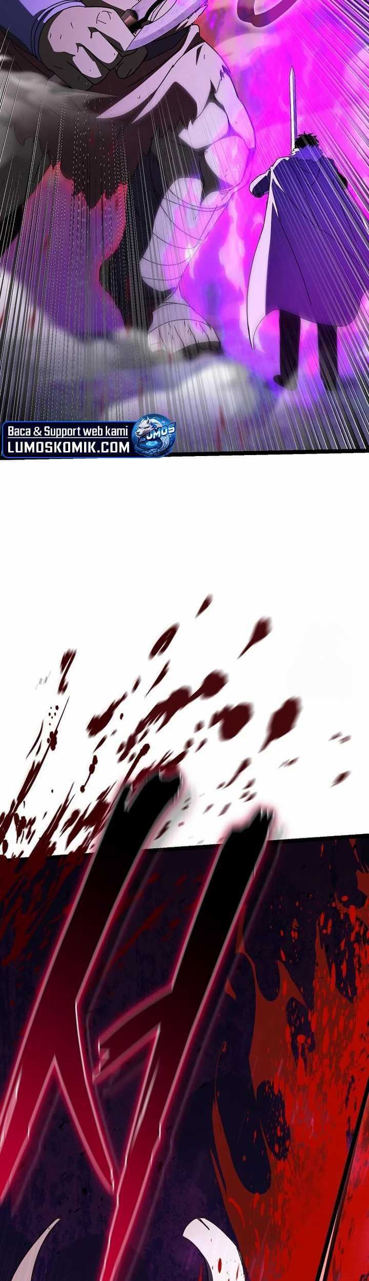 I Robbed The Storehouse Of The God Chapter 31 Gambar 41
