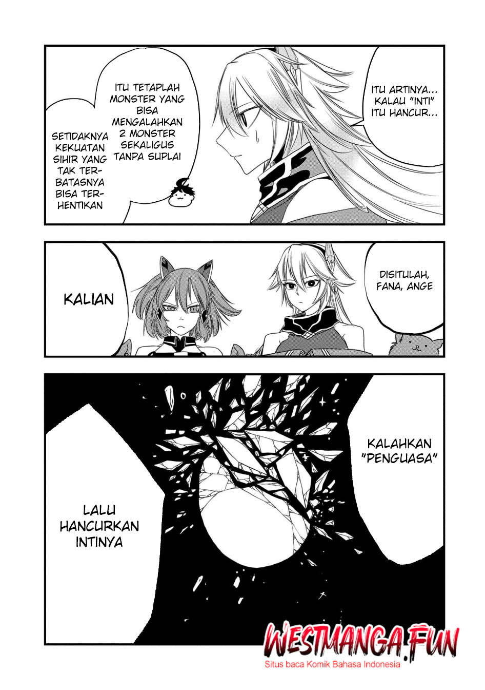 Since My Previous Life Was A Wise Man I Can Afford To Live Chapter 46 - Halaman 20