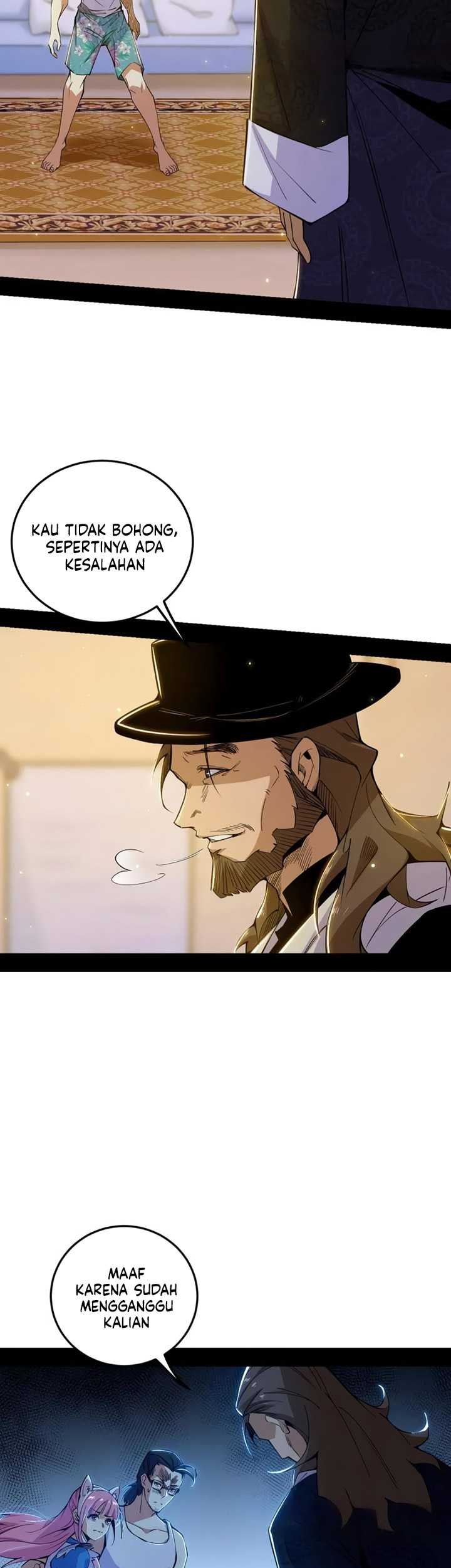 I’m An Evil God Chapter 513 halaman 21