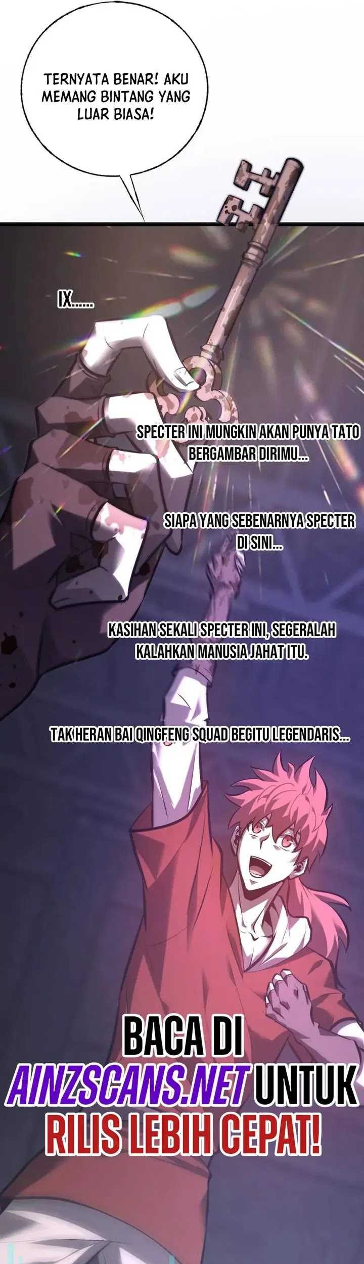 I, the Strongest Boss Chapter 34 halaman 46