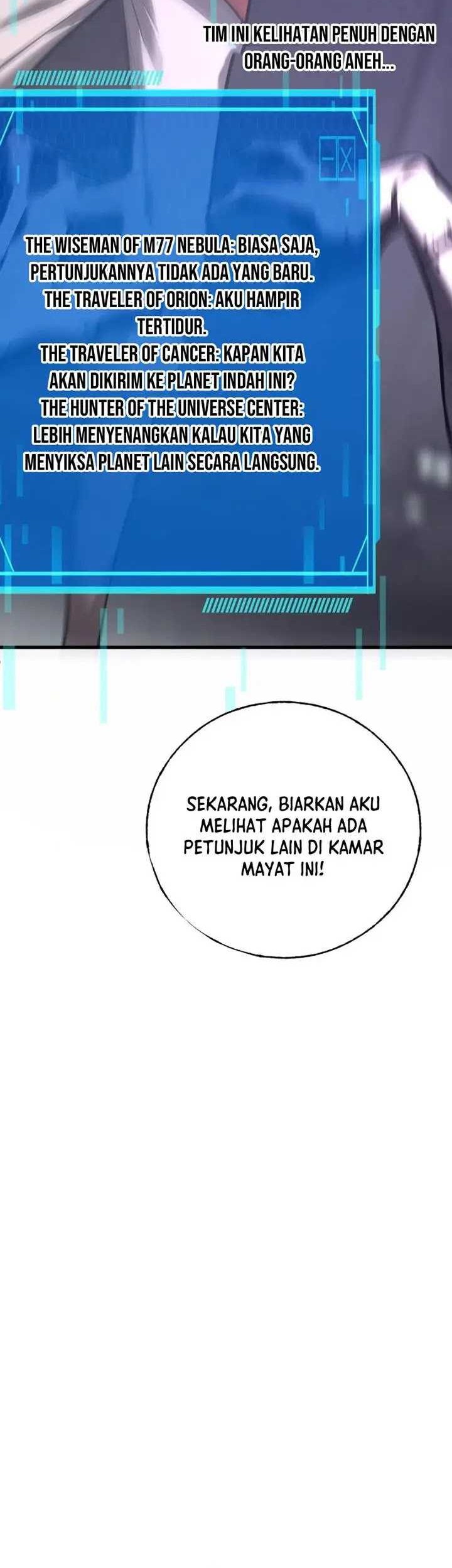 I, the Strongest Boss Chapter 34 halaman 47