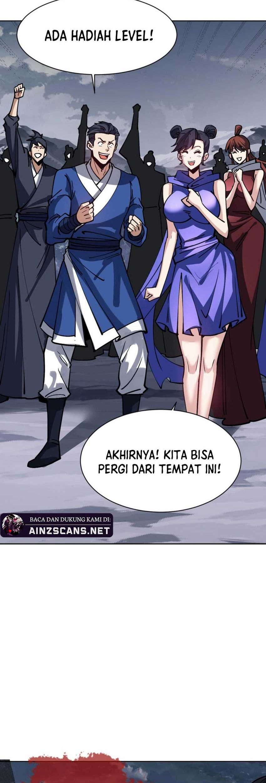 Devious Son Of Heaven Chapter 69 Gambar 37