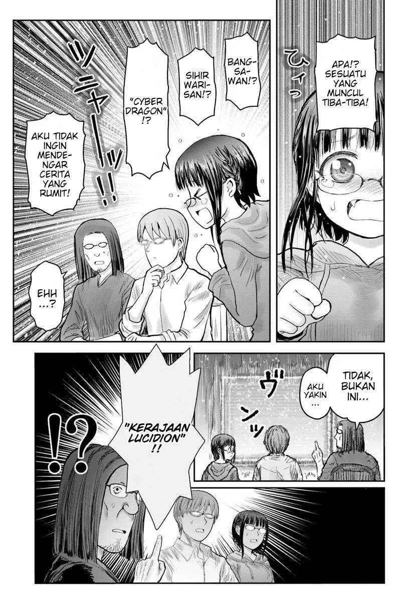 Isekai Ojisan Chapter 63 Gambar 21