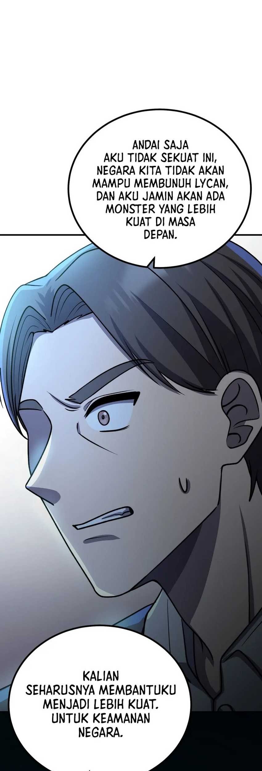 Everyone Regressed Except Me Chapter 37 halaman 50