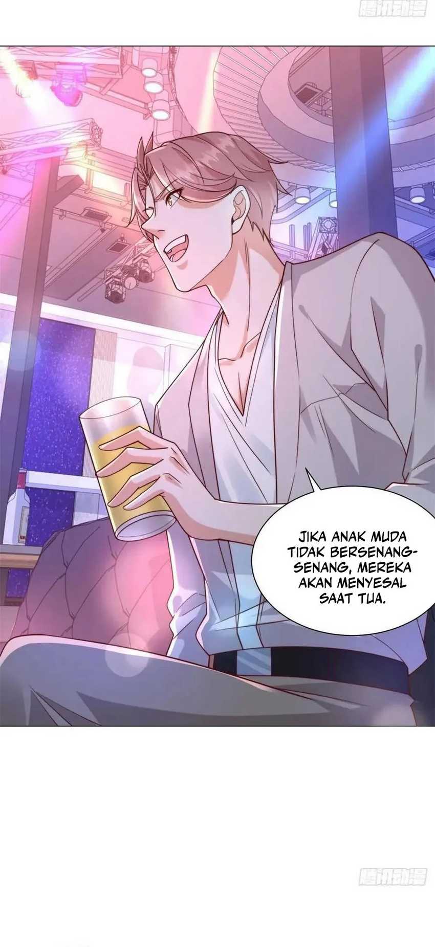 Legendary Car-Hailing System Chapter 130 - Halaman 22