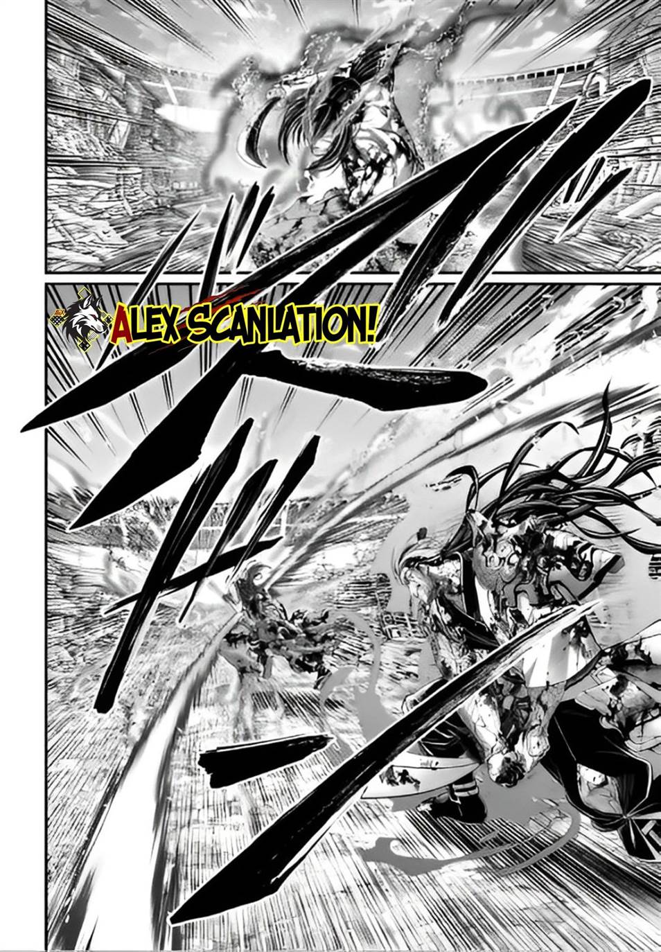 Shuumatsu no Valkyrie Chapter 95 Gambar 24