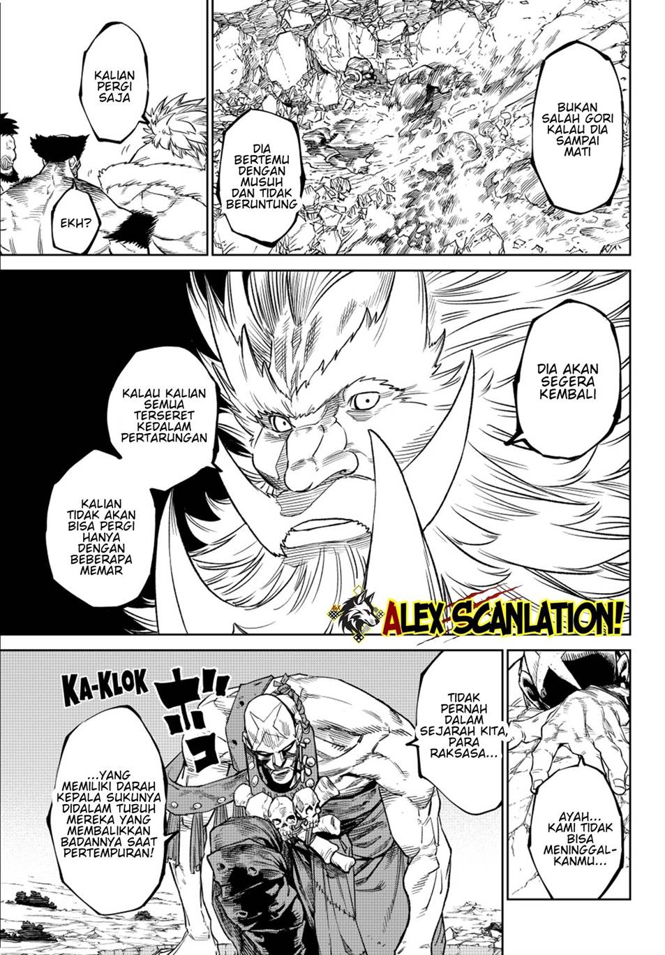 Versus Chapter 20 Gambar 19