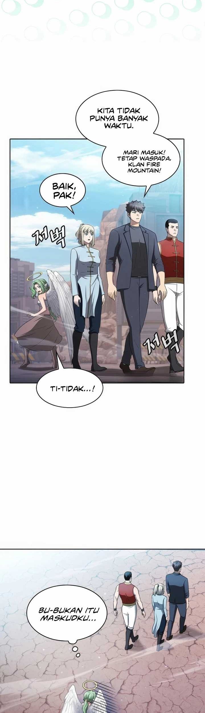 The Constellation that Returned from Hell Chapter 176 halaman 30