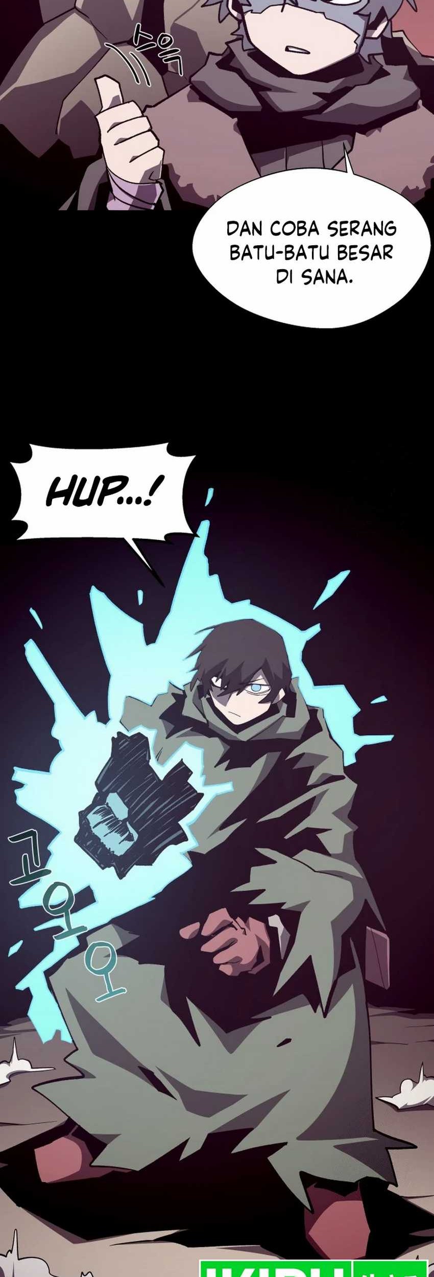 Dungeon Odyssey Chapter 104 Gambar 33