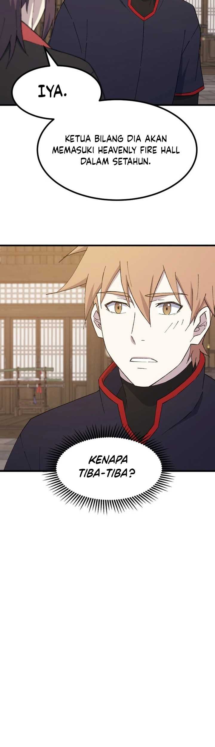 The Great Master Chapter 99 - Halaman 28