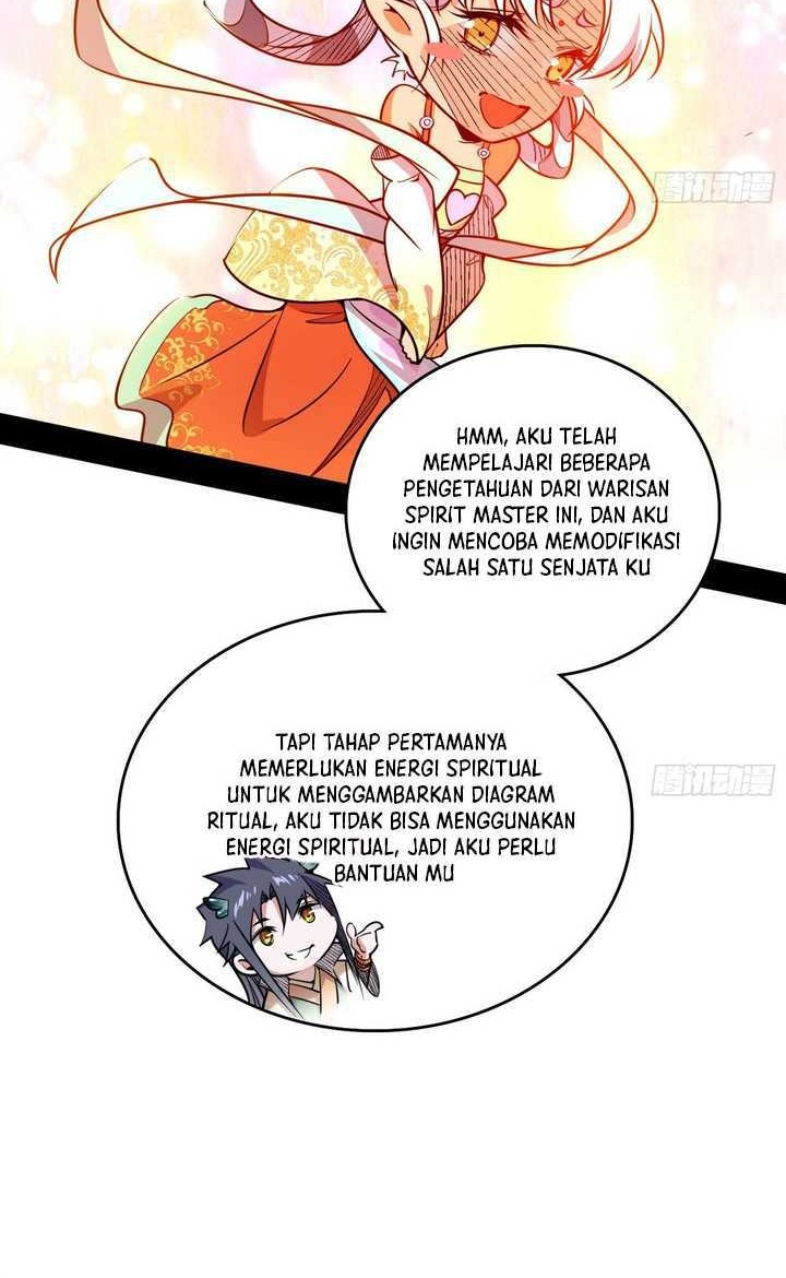 I’m An Evil God Chapter 516 halaman 25