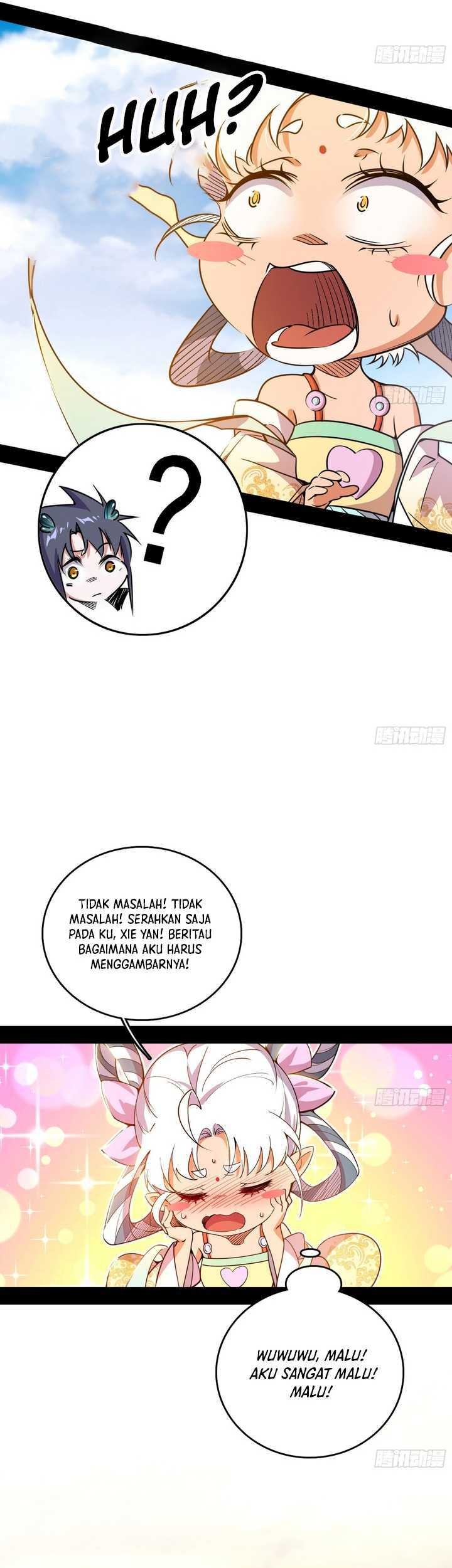 I’m An Evil God Chapter 516 halaman 26