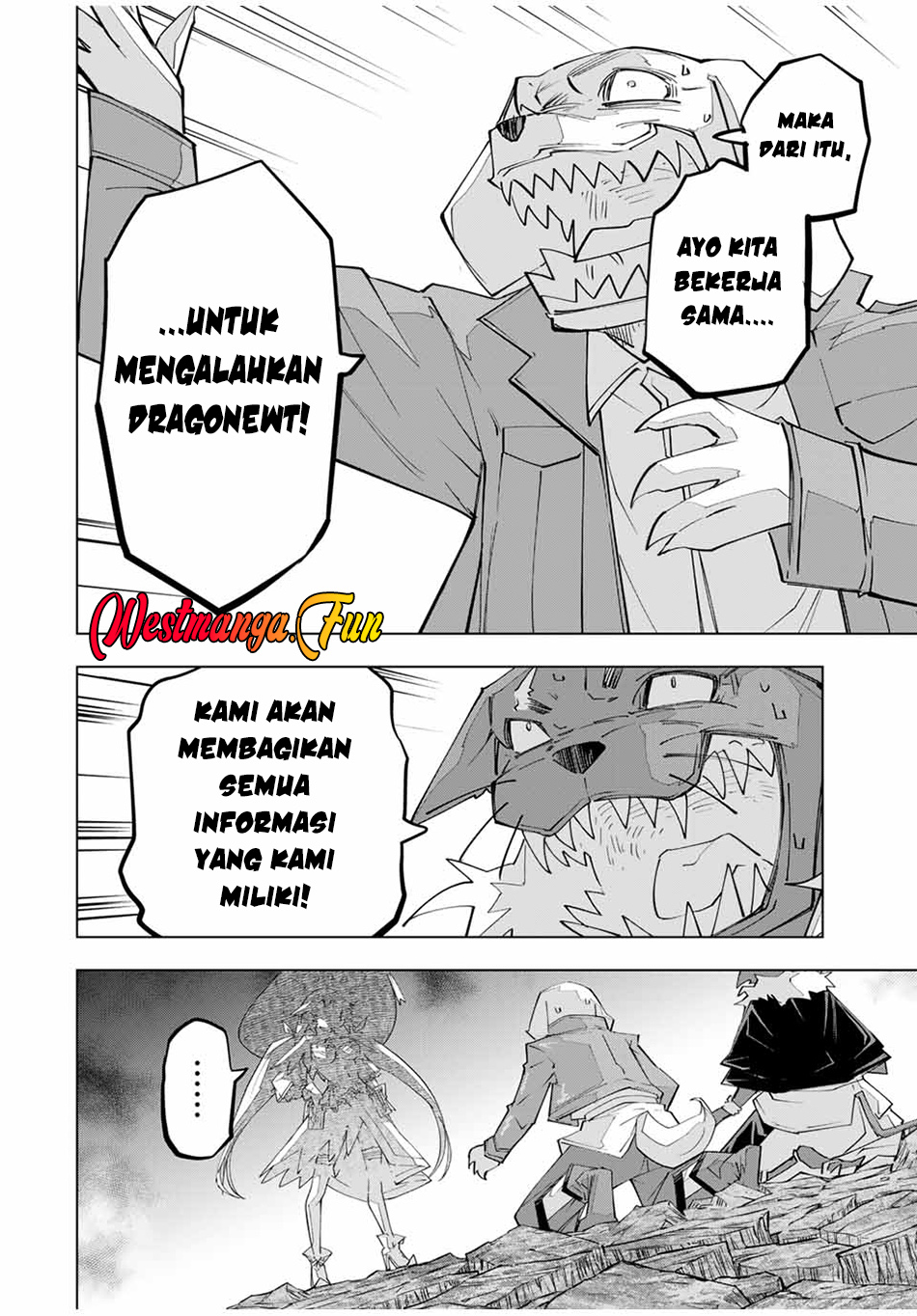 My Gift LVL 9999 Unlimited Gacha Chapter 142 Gambar 13