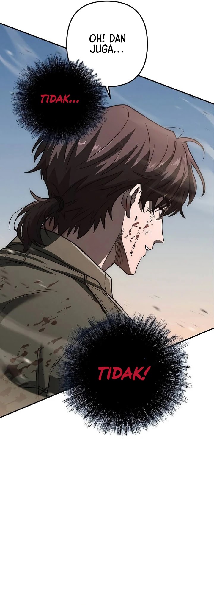 Foreigner on the Periphery (Remake) Chapter 61 Gambar 55