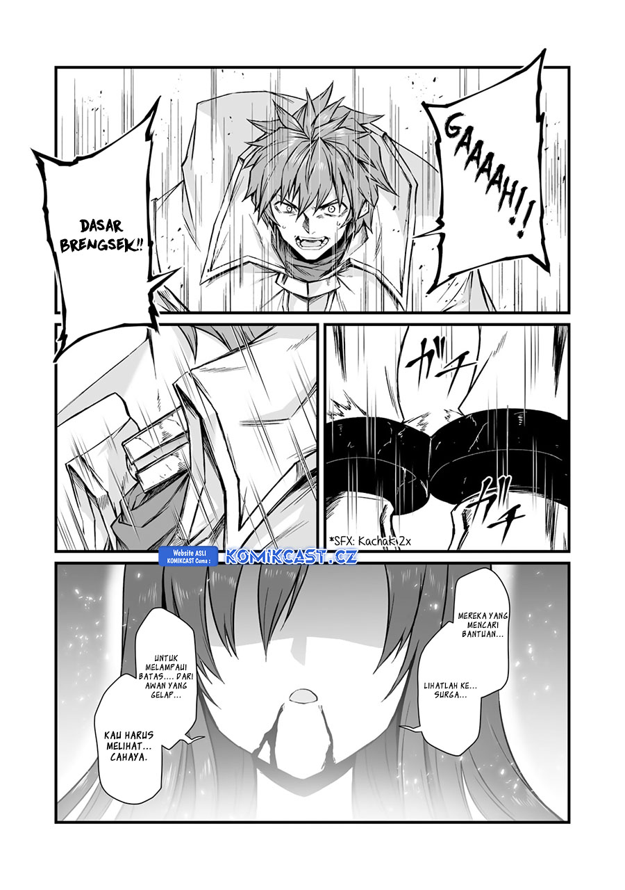 Arifureta Shokugyou de Sekai Saikyou Chapter 79 Gambar 17