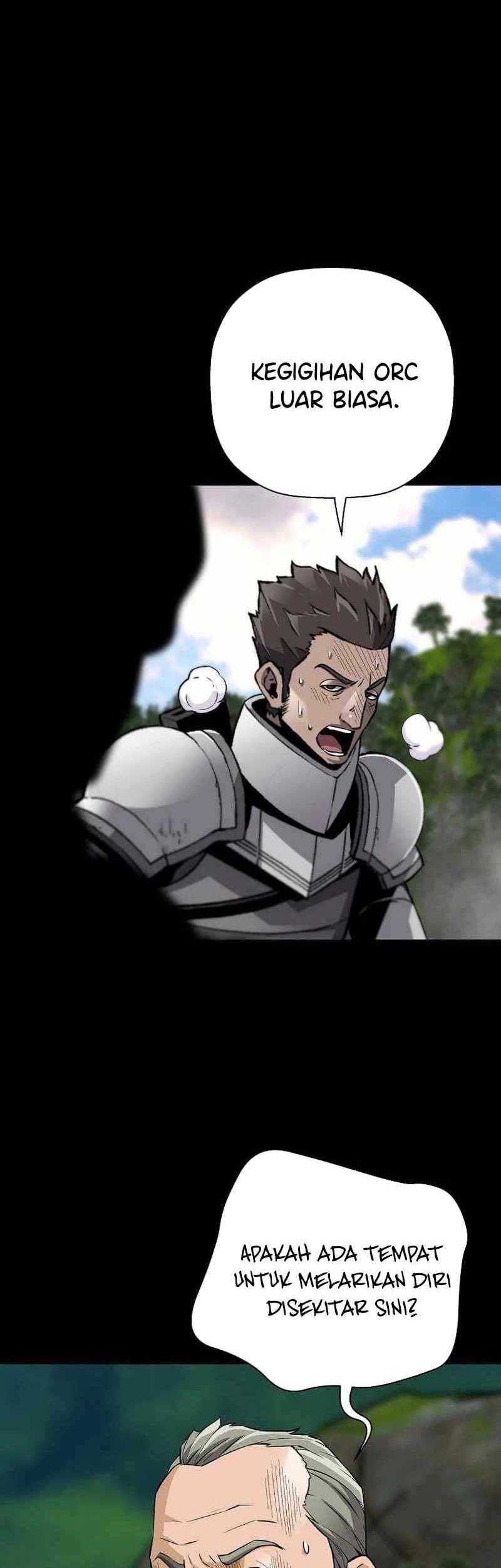 Return of the Legend Chapter 116 Gambar 31