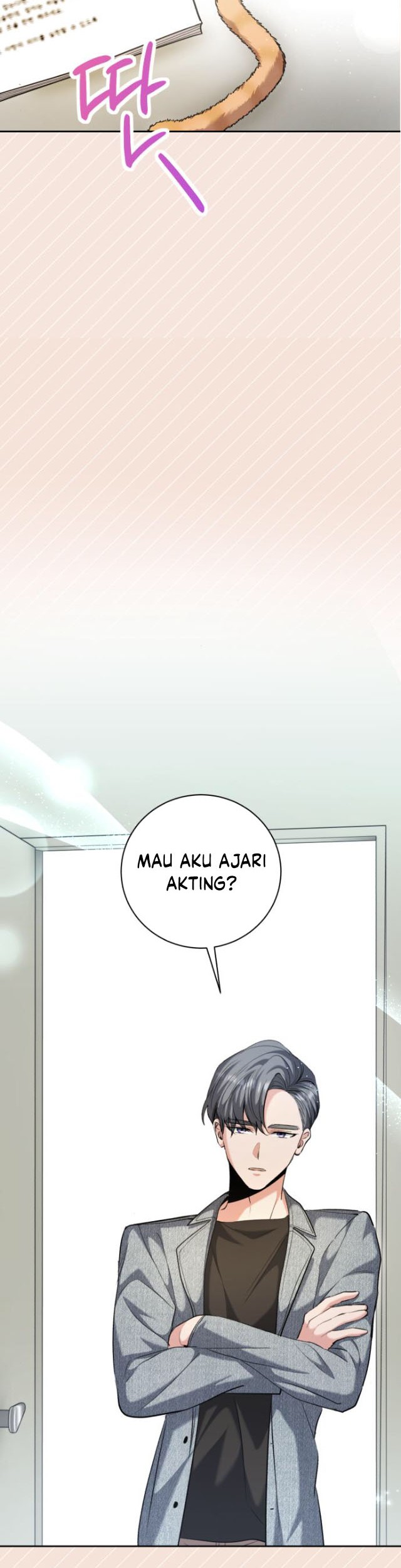 Genius Actor’s Aura Chapter 61 halaman 35