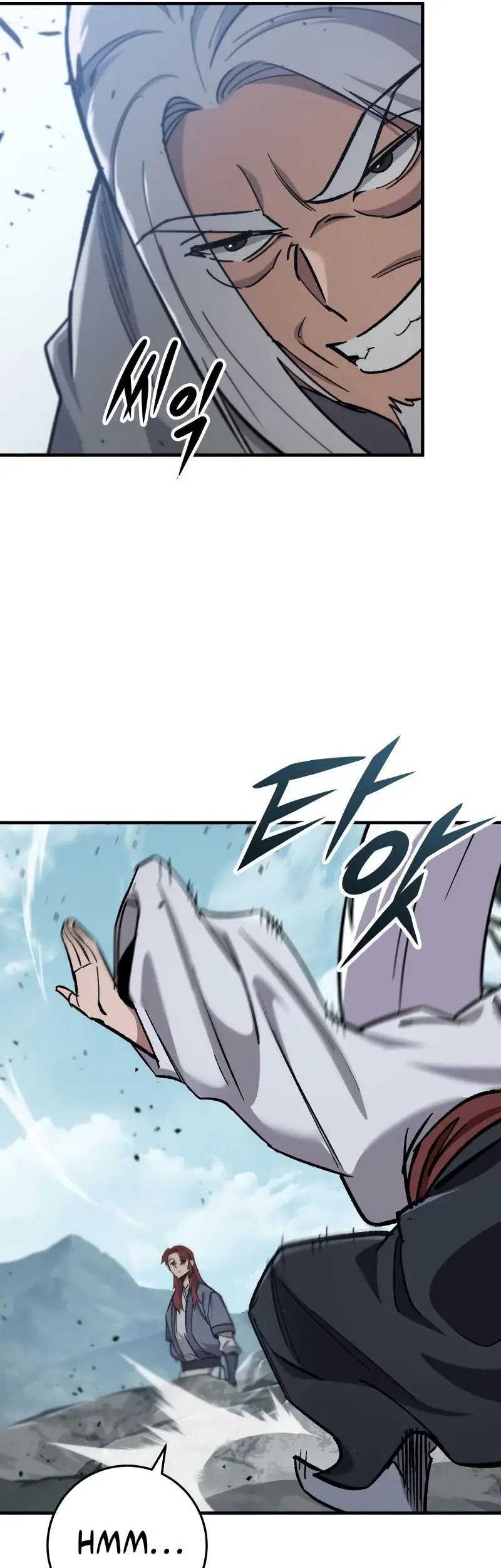 Heavenly Inquisition Sword Chapter 96 Gambar 35