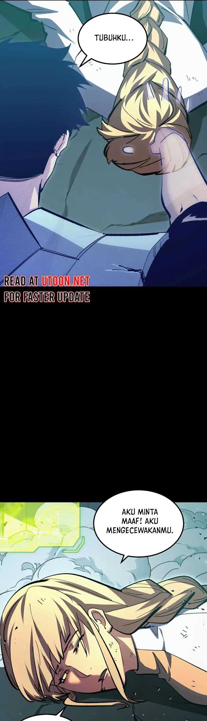 Rise From The Rubble Chapter 311 halaman 26