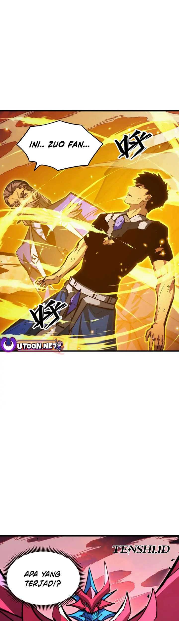 Rise From The Rubble Chapter 312 halaman 24