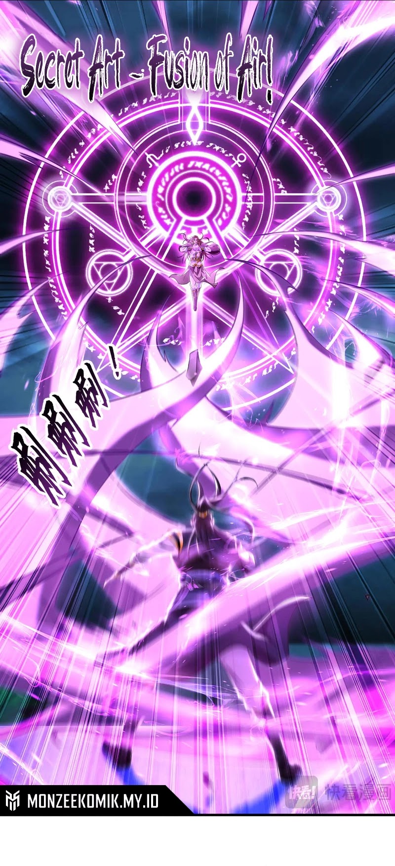 1 Million Times Attack Speed Chapter 77 Gambar 24