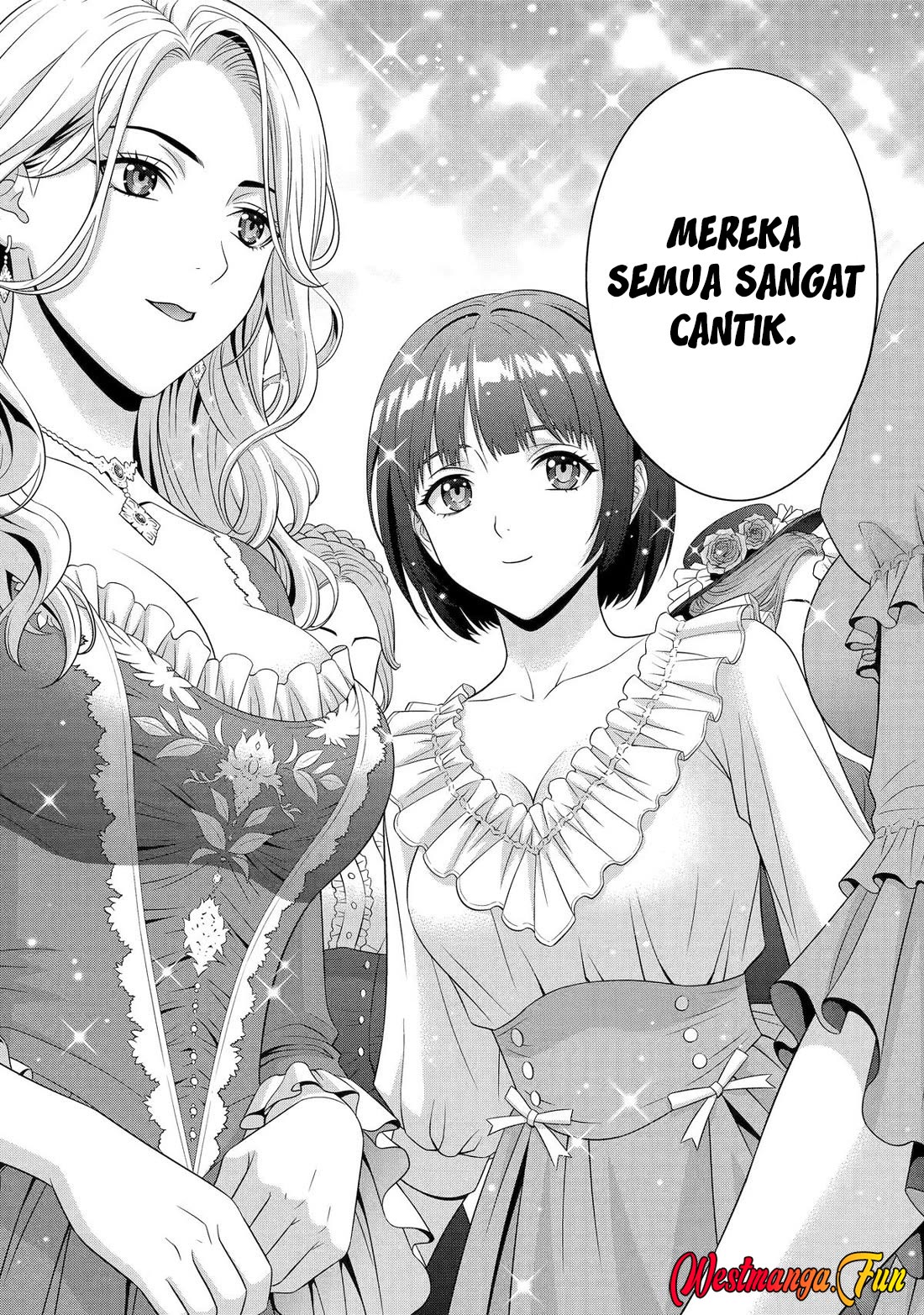 Kizoku Tensei: Megumareta Umare kara Saikyou no Chikara wo Eru Chapter 33 Gambar 32