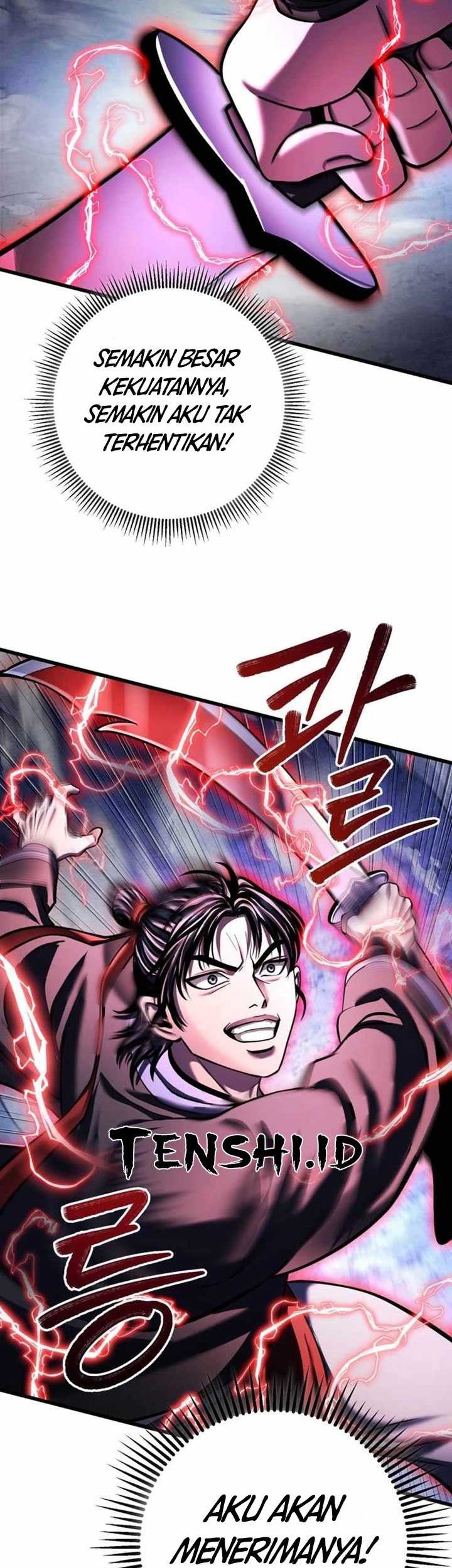 Ha Buk Paeng’s Youngest Son Chapter 154 Gambar 36