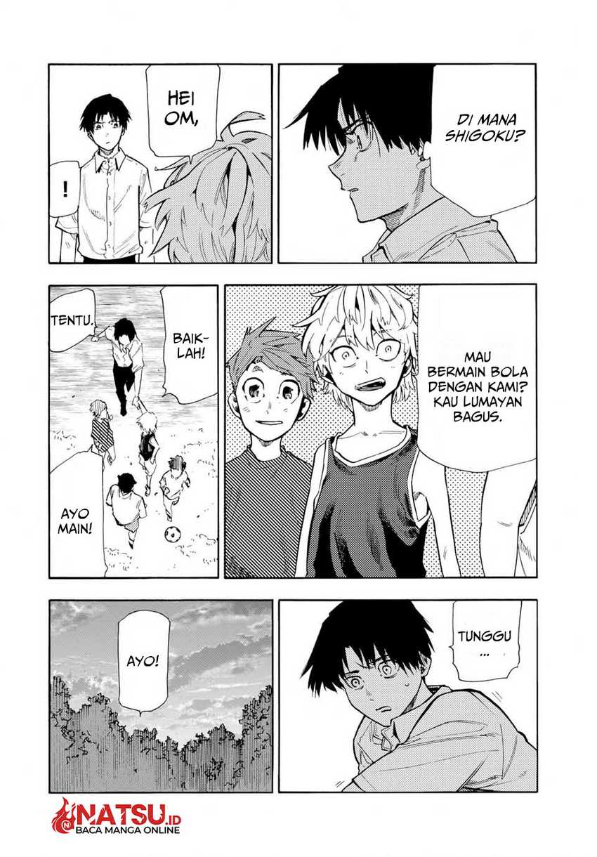 Juujika no Rokunin Chapter 183 Gambar 13