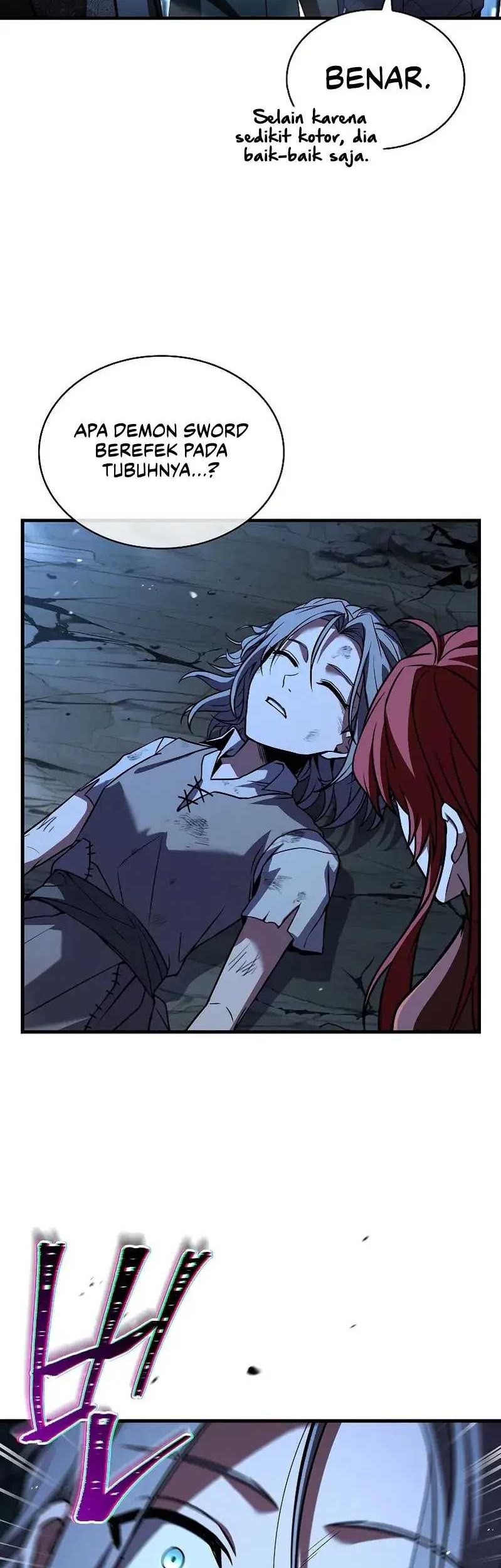 Death King Karnak Chapter 36 halaman 35