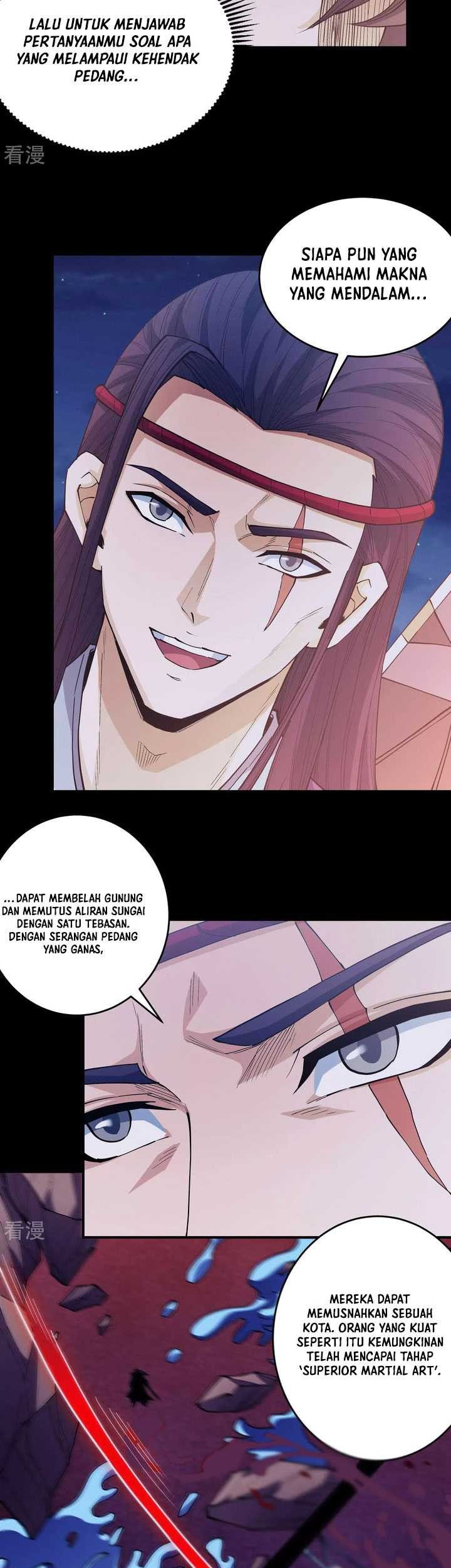 Hero? I Quit A Long Time Ago Chapter 459 Gambar 12